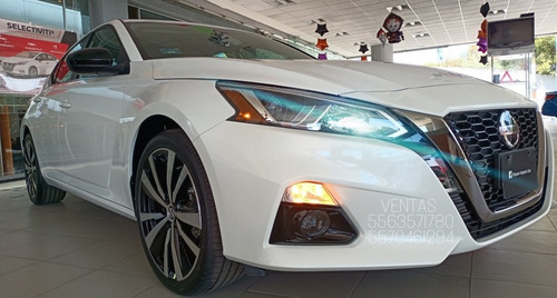 Imagen 2 de 14 de Nissan Altima Sr 2.0 Turbo Cvt