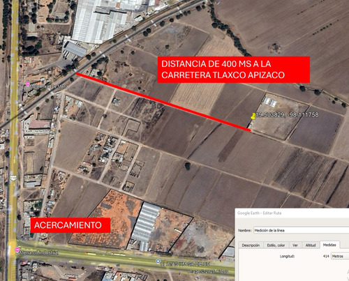 Bodega Comercial En Venta, Colonia Antorcha Revolucionaria Infonavit Tetla, C.p. 90430