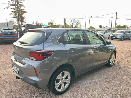 Chevrolet Onix 1.0T Premier At