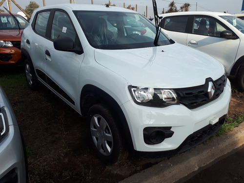 Renault Kwid Zen 1.0 Oferta Car One