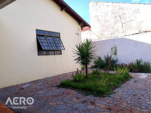 Casa Com 3 Dormitórios À Venda, 210 M² Por R$ 230.000,00 - Residencial Parque Colina Verde - Bauru/sp - Ca2419