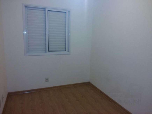 Imagem 9 de 20 de Apartamento À Venda, 64 M² Por R$ 425.000,00 - Cambuci - São Paulo/sp - Ap5524