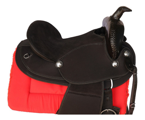 Sela Para Tambor E Baliza Em Neoprene 13 Polegadas 