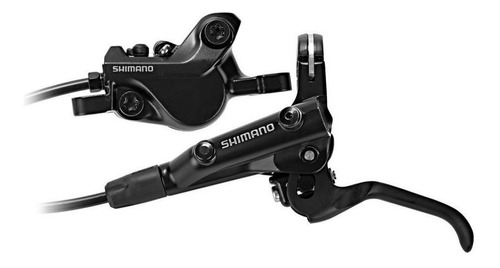 Freio A Disco Hidráulico Dianteiro Mt-501 Shimano