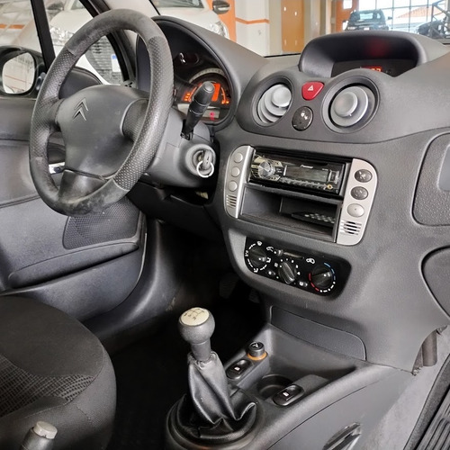 Citroën C3 1.4 8v Glx Flex 5p
