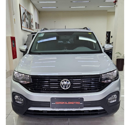 Volkswagen T-Cross 1.0 200 TSI TOTAL FLEX AUTOMÁTICO