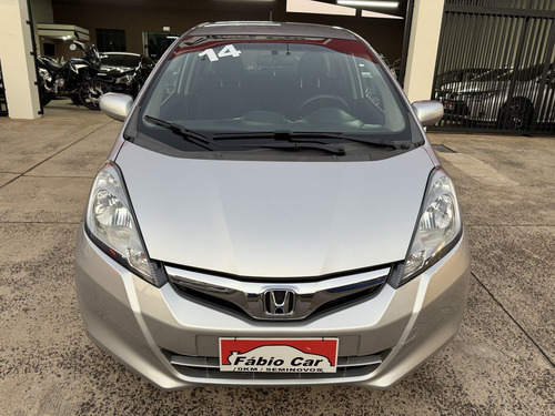 Honda Fit 1.4 16V 4P LX FLEX AUTOMÁTICO