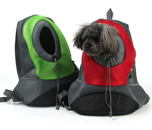 Mochila De Transporte Para Mascotas