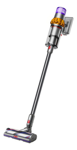 Aspiradora Inalambrica Dyson V15 Detect Color Plateado
