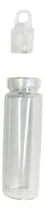 Comprar Frasco Vidrio Botella Mini Frasquito 2ml Con Tapa 20unidades