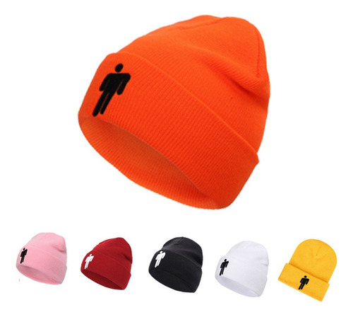 Billie Beanie Skullies Eilish Hedging Gorra Sombrero