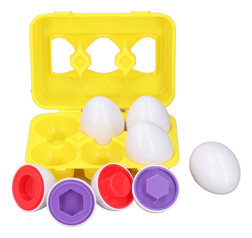 Juego De Huevos Para Niños, Portátil, Con Reconocimiento De
