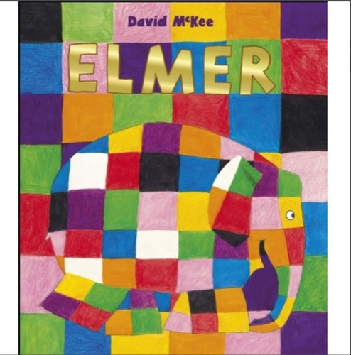 Elmer David Mc Kee Andersen Press 