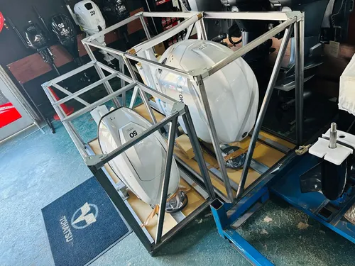 Lancha Arco Iris Eclipse 17 Motor Mercury 115hp 4t