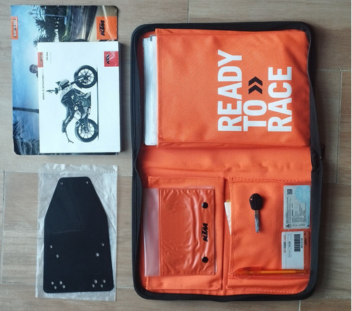 Ktm Duke 200 Perfecto Estado!!!