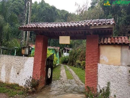 Venda Chácara / Sítio Rural Guavirutuva Nazaré Paulista R$ 700.000,00 - 32457v