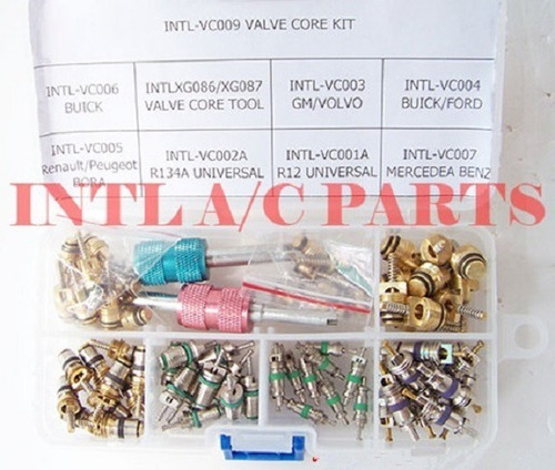 Kit Universal Nucleo O Pepas Automotriz Aljuchile
