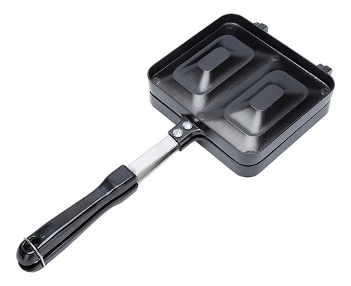 Sandwichera, Sartén Para Hacer Sándwiches, Fácil De