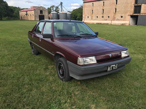 Renault R9 1995 1.4 Rl Aa