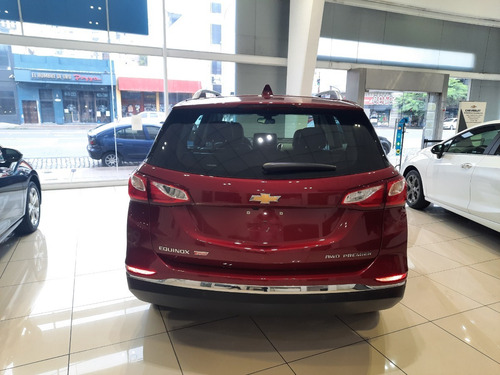 Chevrolet Equinox 1.5t Premier 4wd (lc)