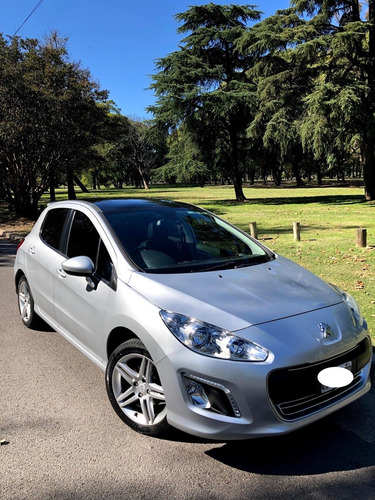 Peugeot 308 Feline 2.0
