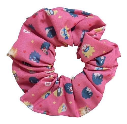 Colita De Pelo Scrunchies Anime Demon Slayer Naruto Sakura