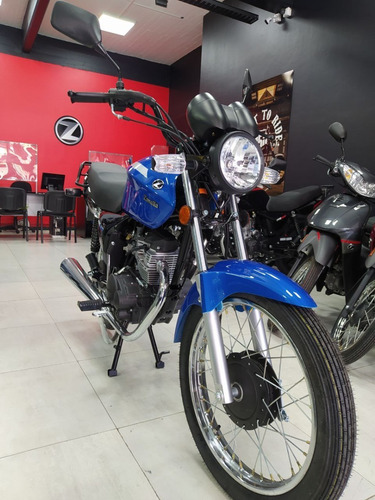 Imagen 11 de 20 de Zanella Rx 150cc Lt Base - No Honda Cg Titan Tienda Zanella