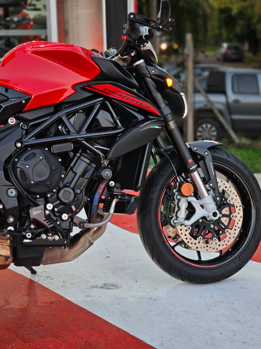 Imagen 21 de 25 de Mv Agusta Dragster 800 Inmaculada - Entrega Inmediata Jc