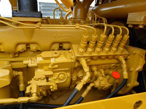 Trator Esteira Caterpillar D5b Ano 1989