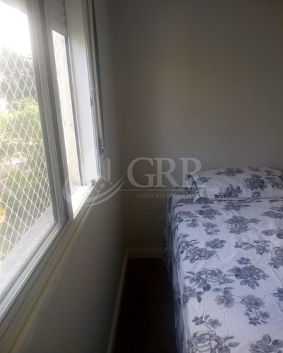 Imagem 20 de 28 de Apartamento 3 Dormitórios- 1 Suíte No Condomínio Premiere- Jardim Aquarius- Região Oeste De São José Dos Campos - Ap02899 - 70572462