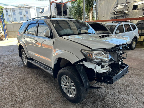 Toyota Hilux Sw4 3.0 4x4 2012 163cvs Aut. - Rs Auto Peças
