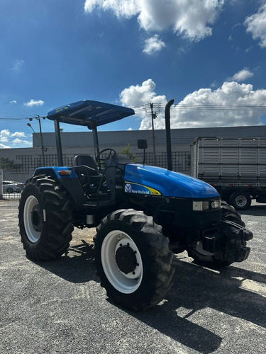 New Holland Tl75e 2009