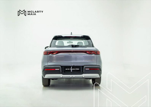 BYD Yuan Pro Yuan Pro