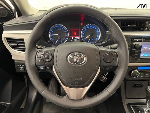 Toyota Corolla 2.0 XEI 16V FLEX 4P AUTOMÁTICO