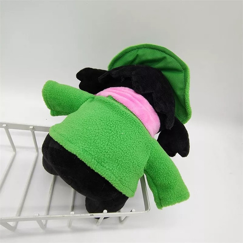 / Figura De Peluche De 25 Cm Undertale Ralsei De Dibujos