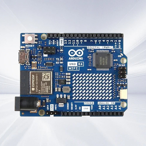 Módulo R4 Para Arduino Uno Wifi Ra4m1/esp32-s3
