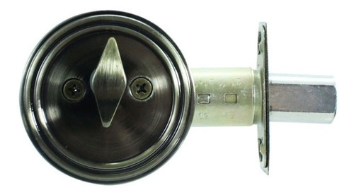 Cerrojo Dexter 6734 Función Sencillo Latón Antiguo 05910610