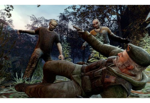 Left 4 Dead - Electronic Arts - Xbox 360