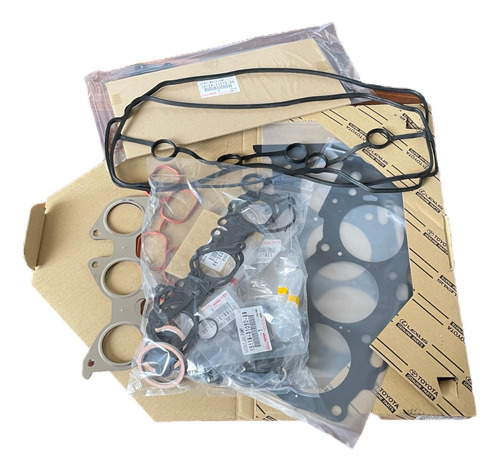  Juego Kit Empacadura Toyota Hilux 2.7 2trfe Original 100%