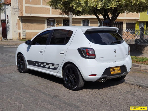 Renault Sandero 2.0 Rs