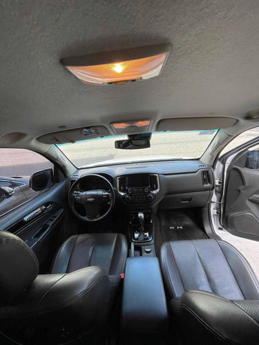 Chevrolet S10 2.8 Cd 4x4 Ltz Tdci 200cv At 2017