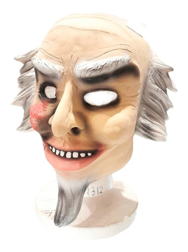 Mascara Latex Pelicula Purga Washingtong Halloween Disfraz