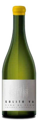 Solito Va Vino De Flor | Crianza Biológica