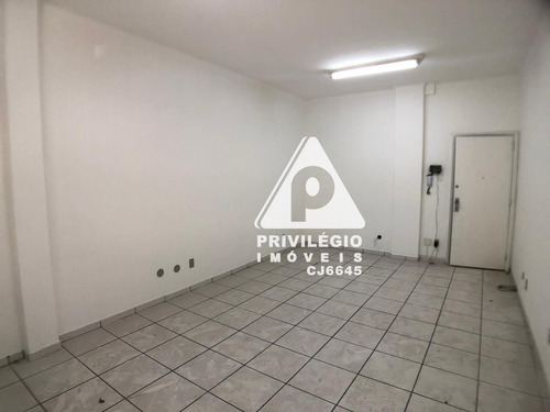 Imagem 9 de 15 de Sala Comercial À Venda Em Botafogo. - 29670