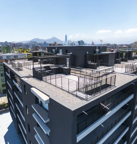 Edificio Alférez Real Vista Poniente Piso 7