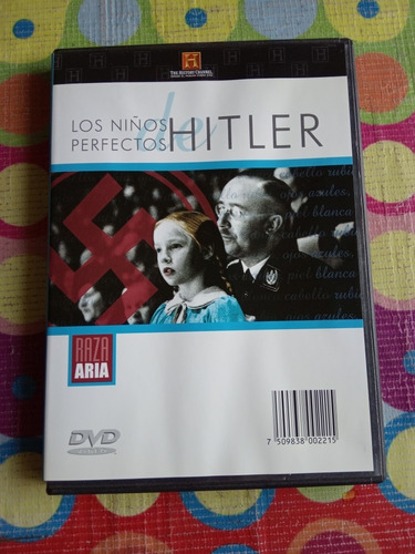 Dvd Los Niños Perfectos Hitler