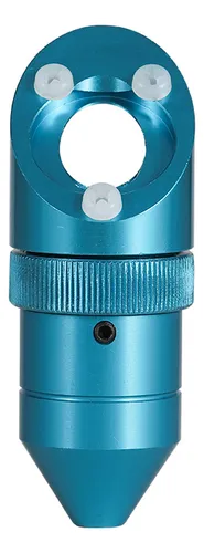 comprar Cabezal Láser Co2 Espejo Si D20mm Lente De Enfoque D12mm