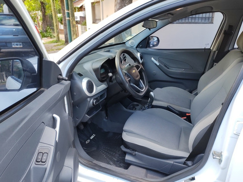 Chevrolet Agile 1.4 Ls 2015