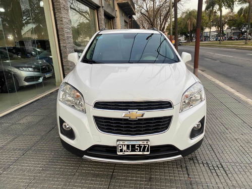 Imagen 3 de 11 de Chevrolet Tracker 1.8 Ltz Fwd Mt 140cv