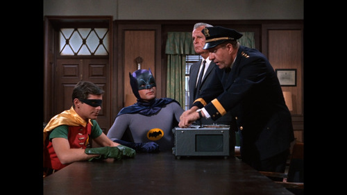 Batman 1966 Serie Completa - Calidad Full Hd Español Latino